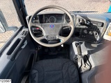 Minituur van Scania P 380 8x4, Cifa, 8m3,, Manual