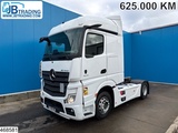 Thumbnail of Mercedes Actros 1845 EURO 6, Mirrorcams, New tyres