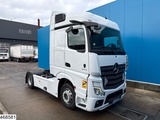 Thumbnail of Mercedes Actros 1845 EURO 6, Mirrorcams, New tyres