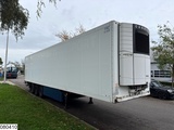 Minituur van Schmitz Koel vries Carrier Vector 1850, 2 Cool units
