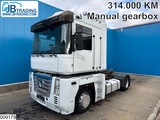 Minituur van Renault AE Magnum 500 Dxi EURO 5, Retarder