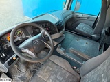 Minituur van Mercedes Actros 2636 6x4, EURO 3, HIAB, Telligent 16