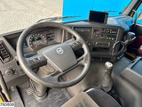 Minituur van Volvo FMX 430 EURO 6, 6x4, Manual, Steel suspension