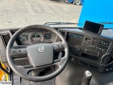 Minituur van Volvo FMX 430 EURO 6, 6x4, Manual, Steel suspension