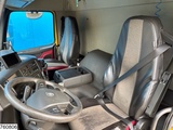 Minituur van Volvo FMX 430 EURO 6, 6x4, Manual, Steel suspension