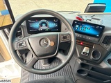 Minituur van Mercedes Actros 1845 EURO 6, Mirrorcams, New tyres