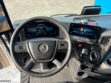 Minituur van Mercedes Actros 1845 EURO 6, Standairco, Mirrorcams, New tyres