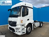 Minituur van Mercedes Actros 1843 EURO 6, Hydraulic