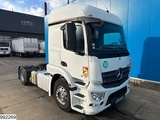 Minituur van Mercedes Actros 1843 EURO 6, Hydraulic
