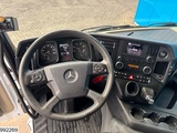 Minituur van Mercedes Actros 1843 EURO 6, Hydraulic