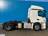 Minituur van Mercedes Actros 1843 EURO 6, Hydraulic