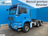 Thumbnail of MAN TGA 33 480 6x4, EURO 3, Manual, Retarder