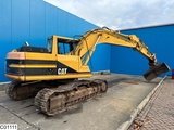 Miniaturansicht von Caterpillar 318 B 86 KW, Crawler excavator