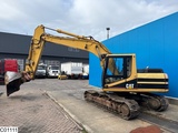 Miniaturansicht von Caterpillar 318 B 86 KW, Crawler excavator