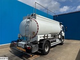 Minituur van DAF LF 280 EURO 6, Manual, 13,390 litres, 5 Comp.