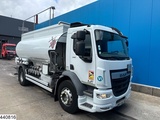 Minituur van DAF LF 280 EURO 6, Manual, 13,390 litres, 5 Comp.