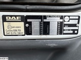 Minituur van DAF LF 280 EURO 6, Manual, 13,390 litres, 5 Comp.