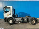 Minituur van Renault Lander 370 Dxi EURO 3, Hydraulics, Hub reduction