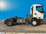 Minituur van Renault Lander 370 Dxi EURO 3, Hydraulics, Hub reduction