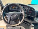 Minituur van Mercedes Actros 1846 EURO 5
