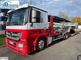 Miniaturansicht von Mercedes Actros EURO 5, Lohr, Retarder, Combi
