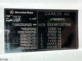 Miniaturansicht von Mercedes Actros EURO 5, Lohr, Retarder, Combi