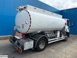Minituur van Iveco Eurocargo 190EL28 EURO 5, Fuel, 13390 liter, 4 Comp