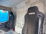 Minituur van Iveco Eurocargo 190EL28 EURO 5, Fuel, 13390 liter, 4 Comp