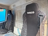 Minituur van Iveco Eurocargo 190EL28 EURO 5, FUEL, 13390 liter, 4 Comp, Magyar