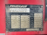 Minituur van Fruehauf Tautliner