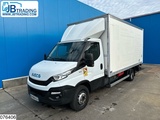 Minituur van Iveco Daily 70C14 CNG EURO 6, Dhollandia, CNG