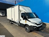 Minituur van Iveco Daily 70C14 CNG EURO 6, Dhollandia, CNG