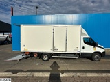 Minituur van Iveco Daily 70C14 CNG EURO 6, Dhollandia, CNG
