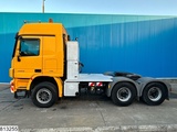 Minituur van Mercedes Actros 2860 6x4, EURO 5, Retarder, V8