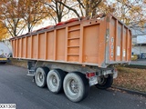 Thumbnail of General Trailers kipper Leaf spring suspension, Drum brakes