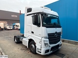 Minituur van Mercedes Actros 1845 EURO 6