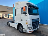 Minituur van DAF XF 480 EURO 6