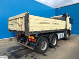 Minituur van Mercedes Actros 3346 6x4, EURO 3, Retarder, Telligent 16