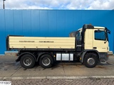 Minituur van Mercedes Actros 3346 6x4, EURO 3, Retarder, Telligent 16