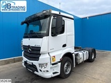 Minituur van Mercedes Actros 1845 EURO 6, Hydraulic