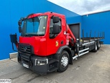 Thumbnail of Renault D 26 320 6x2, EURO 6, Fassi, Remote