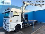 Thumbnail of MAN TGX 26 440 6x2. EURO 6, Gormach, Remote, Retarder