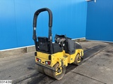 Minituur van Bomag BW 100ADM-5 1284h, 15.1KW
