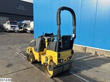 Minituur van Bomag BW 100ADM-5 1284h, 15.1KW