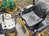 Minituur van Bomag BW 100ADM-5 1284h, 15.1KW