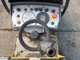 Minituur van Bomag BW 100ADM-5 1284h, 15.1KW
