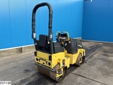 Minituur van Bomag BW 100ADM-5 2612h, 15.1KW