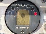 Minituur van Bomag BW 100ADM-5 2612h, 15.1KW