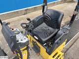 Minituur van Bomag BW 100ADM-5 2252h, 15.1KW