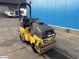 Minituur van Bomag BW 100ADM-5 15,1KW, 1613h